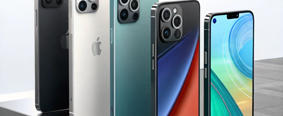 Top 10 celulares